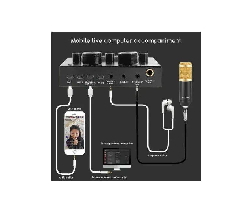 Studio Microphones Condenser Microphone was listed for R625.00 on 4